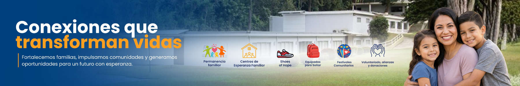 Fortalecimiento familiar