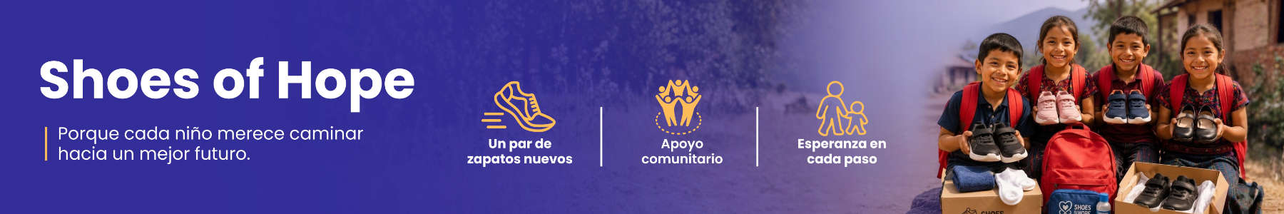Programas de Buckner Guatemala