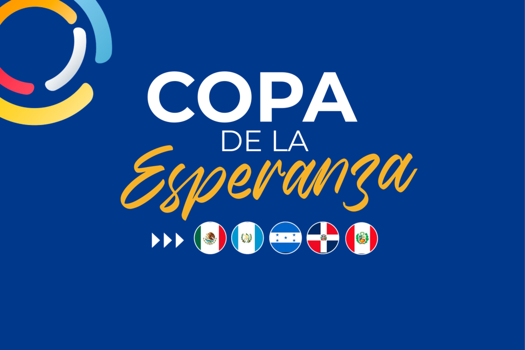 ¡La Copa de la Esperanza: donde el verdadero triunfo es caminar juntos!
